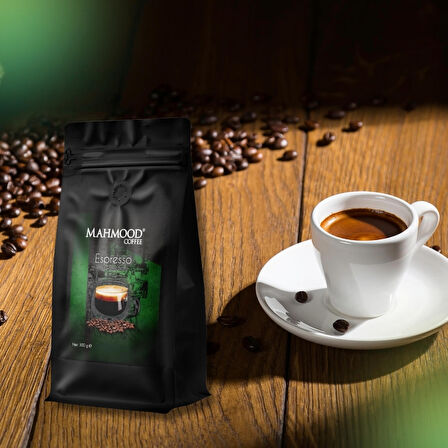 Kavrulmuş Espresso Kahve Çekirdekleri 500 Gr