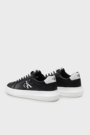 Kadın Calvin Klein Chunky Laceup Logolu Kadın Sneaker YW0YW00823