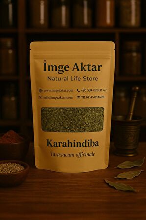 Karahindiba Yaprağı 50g