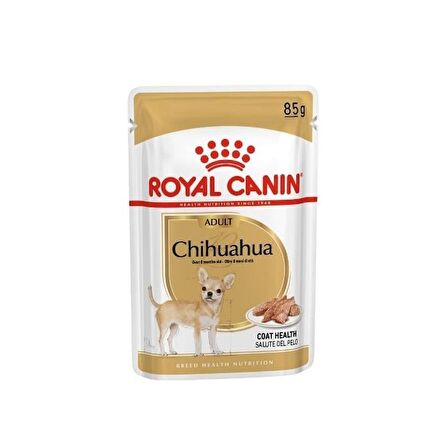 Royal Canin Chihuahua Adult Yas Köpek Konservesi 85 Gr X 12 Adet
