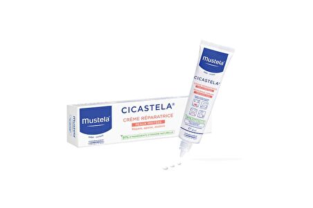 Mustela Cicastela 40 ml Onarıcı Bebek Bakım Kremi