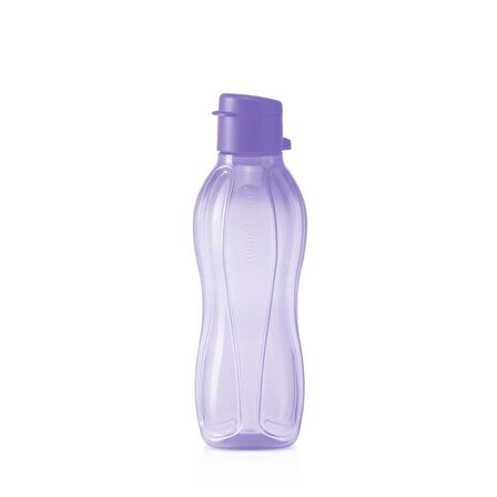 Eco Şişe Kolay Kapak Suluk & Matara Mor 500 ml