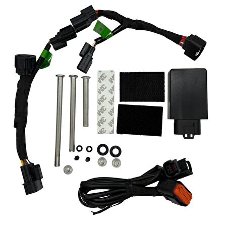KNMASTER MA1100 Elektrikli Ön Cam Mekanizması