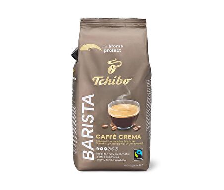 Tchibo Barista Crema Çekirdek Kahve 1000 Gr
