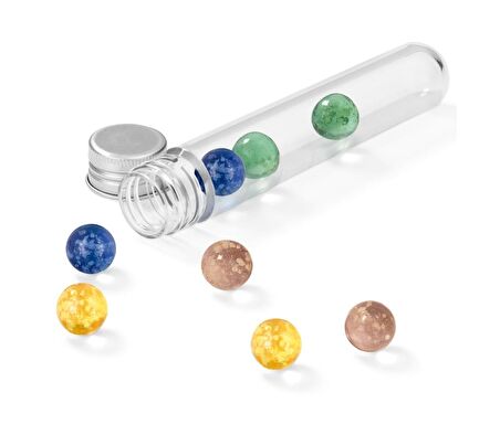 Parlayan Misketler, 8 Adet