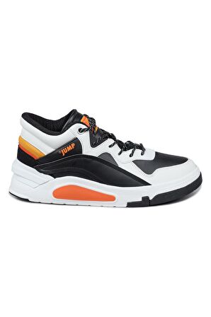 Jump 29103 Erkek Sneaker Spor Ayakkabı Siyah