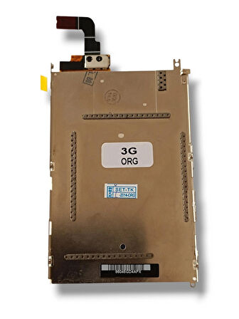 iPhone 3G LCD Apple 3G çıtalı LCD Uyumlu Ekran