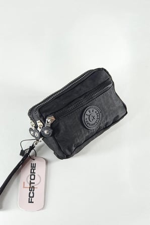 Unisex  Cüzdan 3 Gözlü Bileklikli 17x10 cm Klinkır Su Geçirmez Kırinkıl Krinkıl Nemo Group