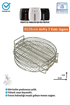 Fritöz Izgarası