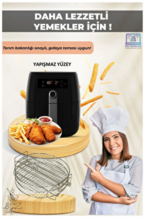 Fritöz Izgarası