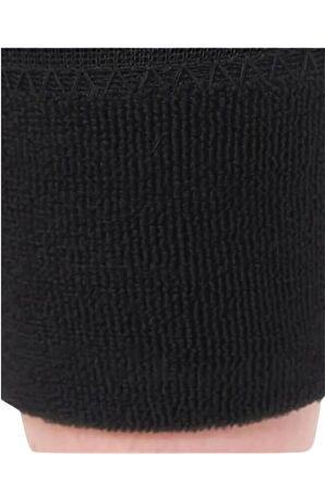 Erkek Siyah Termal İçlik 3’lü Polarlı Kışlık