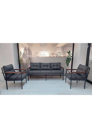 Safir 3 1 1 Bahçe,balkon,teras,cafe,çay Seti,oturma Grubu,koltuk Takımı,ofis Koltuğu