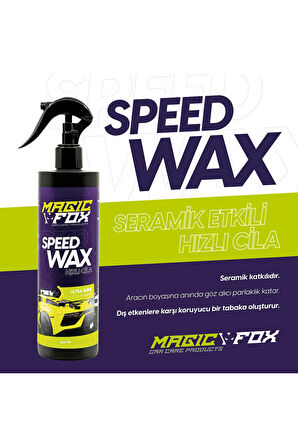 Hızlı Cila 3'lü set