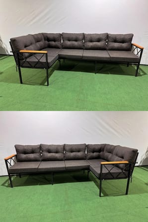 3 2 Köşe Balkon-bahçe-kafe-çay Seti-koltuk Takımı-oturma Grubu-ofis Koltuğu Mutfak Köşesi
