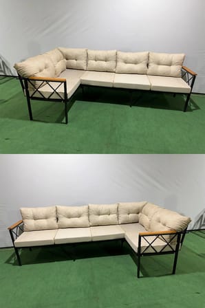 Köşe Koltuk Takımı , 3 2 Balkon-bahçe-kafe-çay Seti-mutfak Köşe Takımı-oturma Grubu-ofis Koltuğu