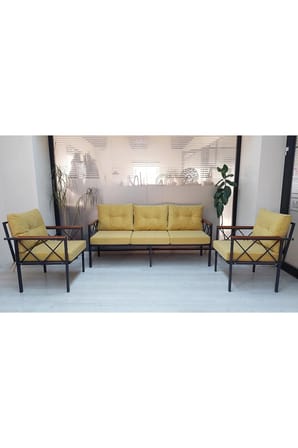 Safir 3 1 1 Bahçe,balkon,teras,cafe,çay Seti,oturma Grubu,koltuk Takımı,ofis Koltuk