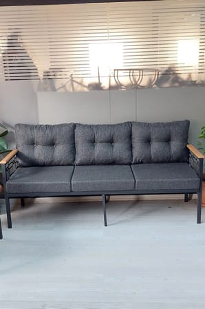 İnci 3'lü Lazer Bahçe,balkon,teras,cafe,çay Seti,oturma Grubu,lazer Koltuk Takımı 3lütekliler