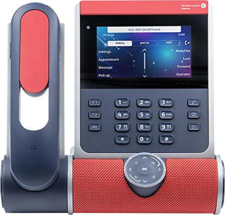 Alcatel-Lucent ALE-400 Enterprise Masaüstü Telefon