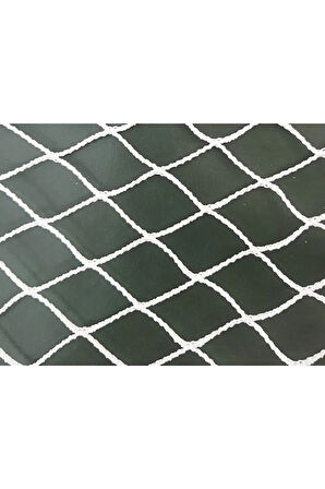 3mmg.file 2,50 X 12 Metre Çocuk Güvenlik Filesi Kalınlık 3 Mm Balkon Güvenlik Filesi Kedi Güvenlik Filesi File