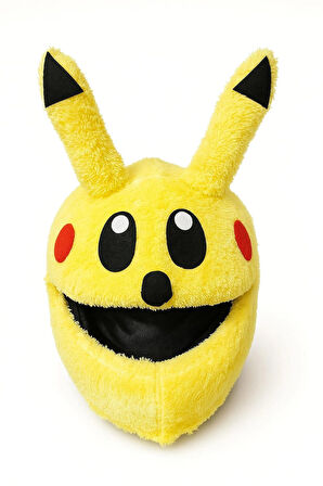 Pikachu Kask Kılıfı Motosiklet Aksesuarı