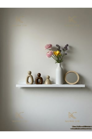 3'lü Anne Baba Çocuk Soyut Aile Heykeli Set Dekoratif Biblo Minimalist Boho Ev Dekor Hediyelik