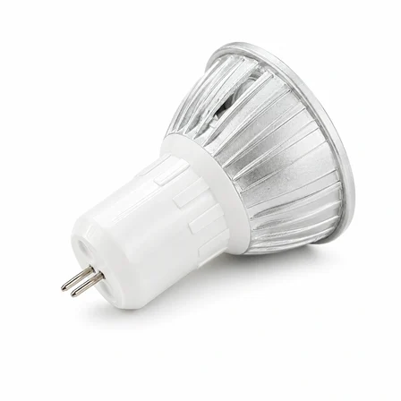 10 adet 3 | Watt | Power Led Ampül | Led Spot Ampül | Günışığı İğne Ayak Led Ampül