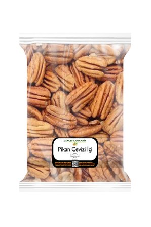3x170 Gr. Brezilya Cevizi Makademya Cevizi Pikan Cevizi İçi 170'şer Gram 3 Paket
