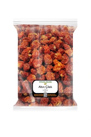 3x170 Gr. Gojiberry Blueberry Altın Çilek Goldberry Goji Berry 170'şer Gram 3 Paket