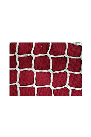 Kalın Balkon Güvenlik Filesi 3 X 20 Metre 6 Milim Balkon Güvenlik Agı Okul Filesi Koruma Filesi