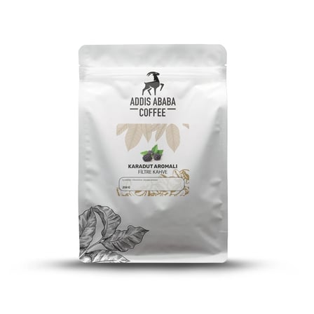 Karadutlu Filtre Kahve 250 Gr