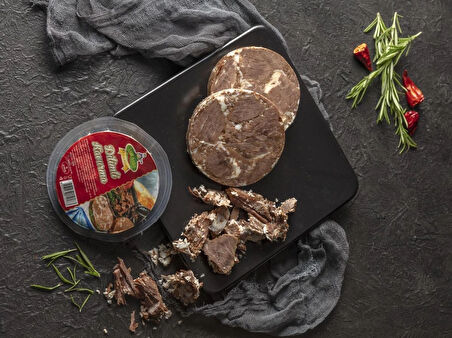 DANA KAVURMA VAKUMLU 100 GR x 4 ADET