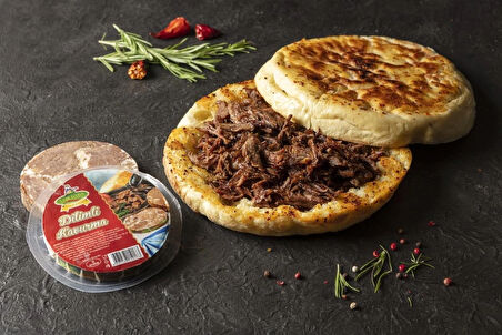 DANA KAVURMA VAKUMLU 100 GR x 4 ADET
