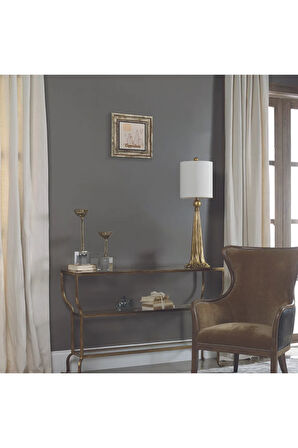 Kapadokya Baskılı Taş Tablo 25X25