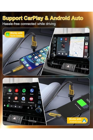 4 In 1 Type-c Usb Lightning 27w Ve 65w Pd Hızlı Şarj Kablosu Metal Uçlu Kırılmaz Hasır Örgü