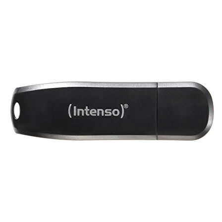 Intenso Super Speed Line 256 GB Usb 3.2 Gen.1x1 Usb Bellek 3533492 Siyah