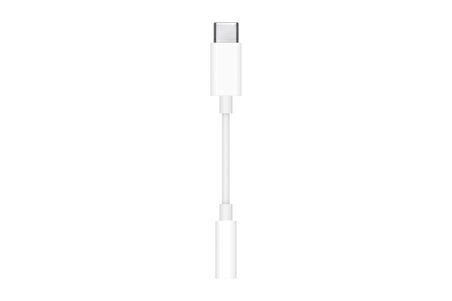Apple MU7E2ZM/A Type-C to Aux Dönüştürücü - 5Lİ PAKET