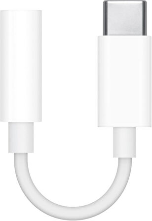 Apple MU7E2ZM/A Type-C to Aux Dönüştürücü - 5Lİ PAKET