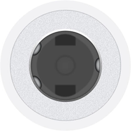 Apple MU7E2ZM/A Type-C to Aux Dönüştürücü - 5Lİ PAKET