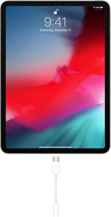 Apple MU7E2ZM/A Type-C to Aux Dönüştürücü - 5Lİ PAKET
