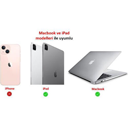  Apple MLL82ZM/A 2 m Type-C to Type-C Şarj Kablosu Outlet