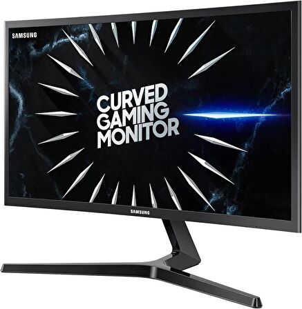 Samsung CRG5 LC24RG50FZRXUF 24" 4 ms Full HD FreeSync Curved Oyuncu Monitörü Outlet