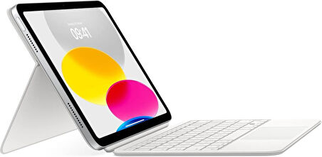 iPad (10. nesil) için Magic Keyboard Folio - Türkçe Q Klavye Outlet