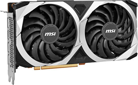 MSI RX 7600 Mech 2X Classic 8G OC 128 Bit GDDR6 8 GB Ekran Kartı Outlet