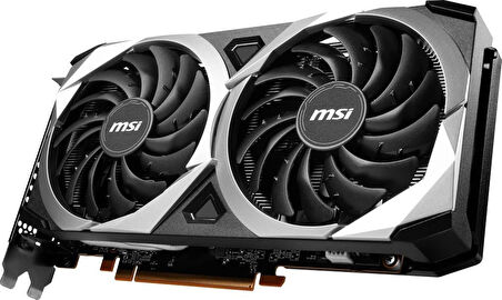 MSI RX 7600 Mech 2X Classic 8G OC 128 Bit GDDR6 8 GB Ekran Kartı Outlet