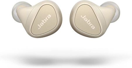 Jabra Elite 5 TWS ANC Gold Bej Kulak İçi Bluetooth Kulaklık Outlet
