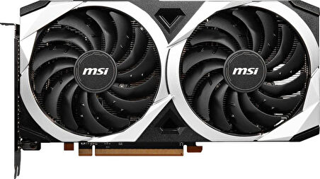 MSI RX 6650 XT Mech 2X 8G OC 128 Bit GDDR6 8 GB Ekran Kartı - Outlet