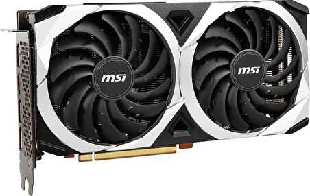 MSI RX 6650 XT Mech 2X 8G OC 128 Bit GDDR6 8 GB Ekran Kartı - Outlet