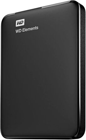 Western Digital Element 1.5 TB WDBU6Y0015BBK 2.5" USB 3.0 Taşınabilir Disk Outlet