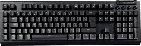 Razer BlackWidow V4 Green Switch Kablolu Mekanik Oyuncu Klavyesi Outlet