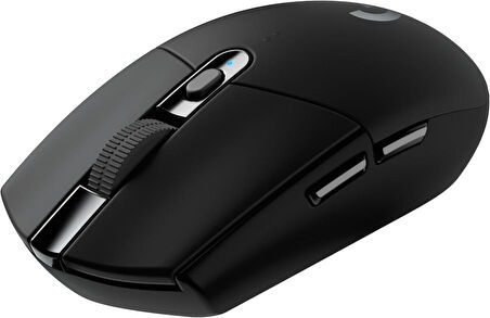 Logitech G305 910-005283 Siyah Lightspeed Optik Kablosuz Oyuncu Mouse - Outlet